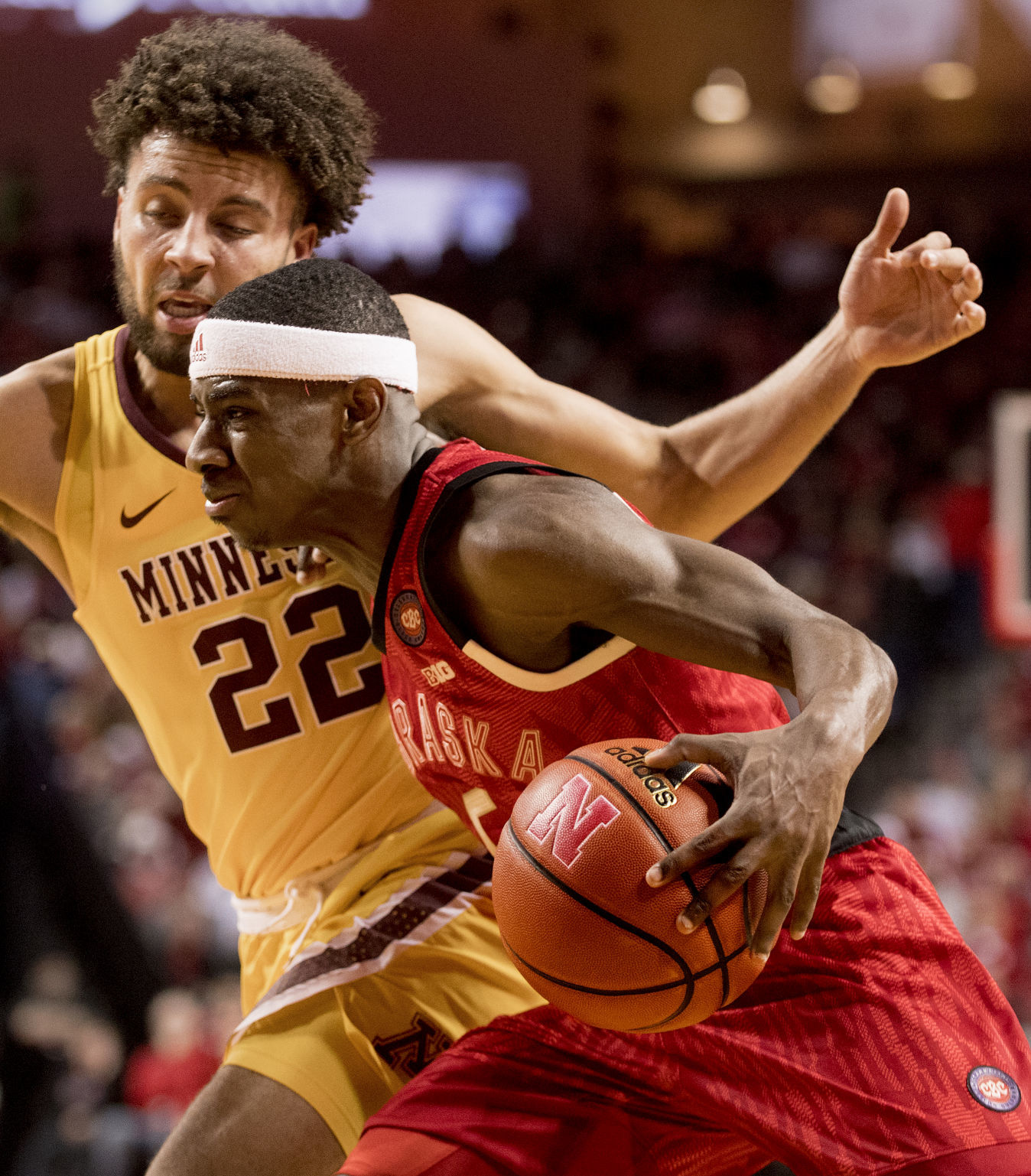 Minnesota vs. Nebraska, 2.13